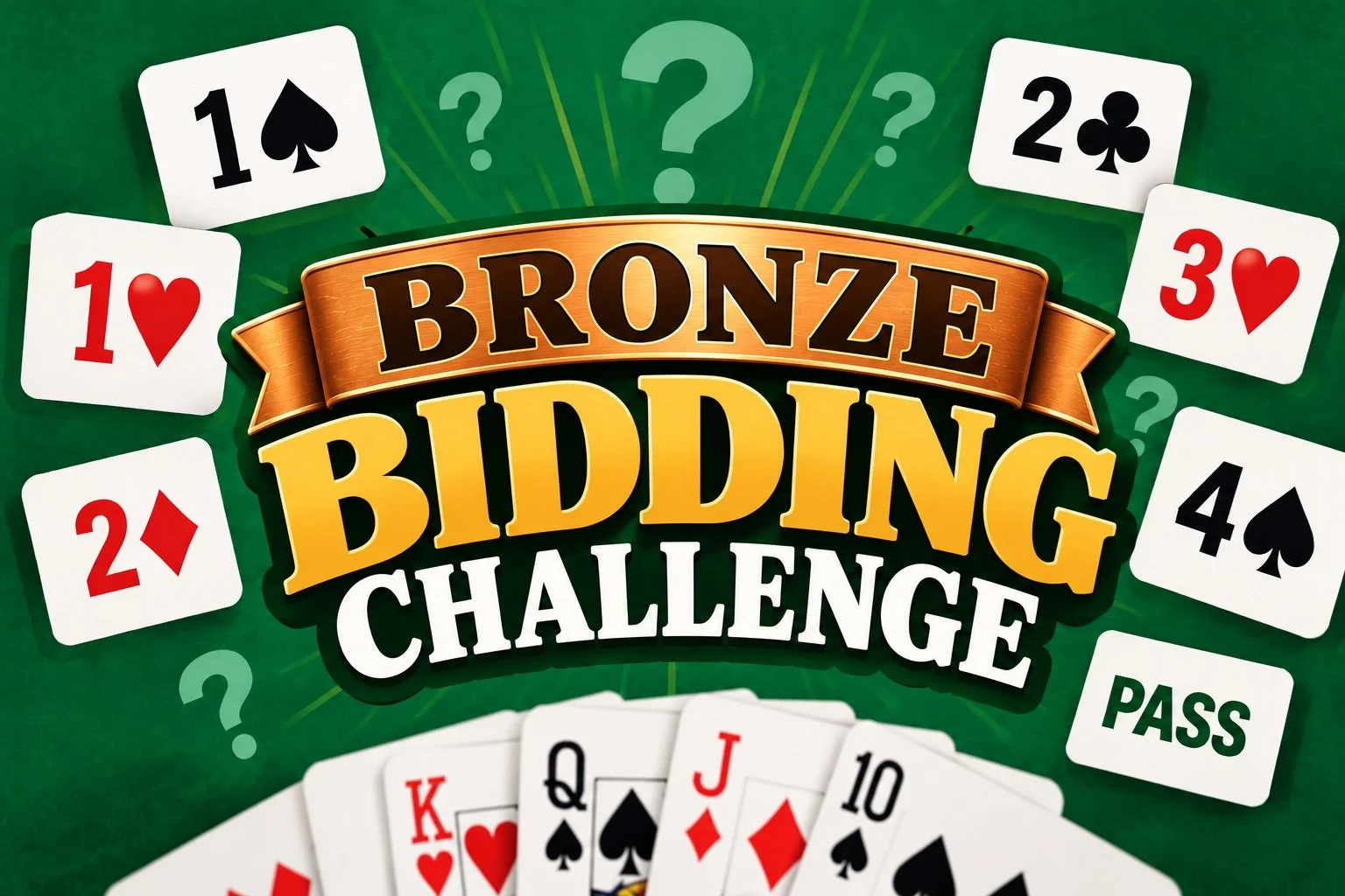 Bronze Bidding Challenges