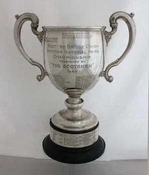 Scotsman National Pairs Trophy