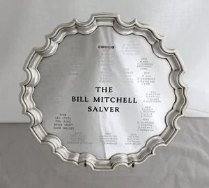 Bill Mitchell Salver