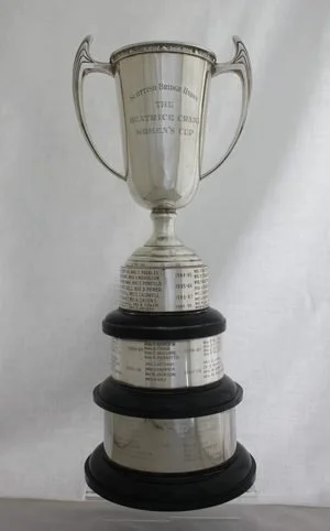Beatrice Craig Cup
