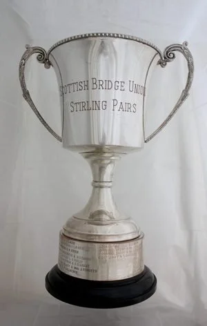 Stirling Pairs Trophy
