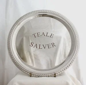 Teale Salver