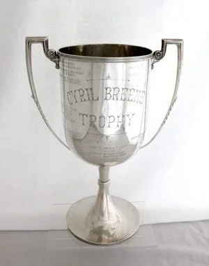 Cyril Breene Trophy