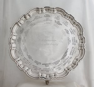 Culbertson Memorial Trophy