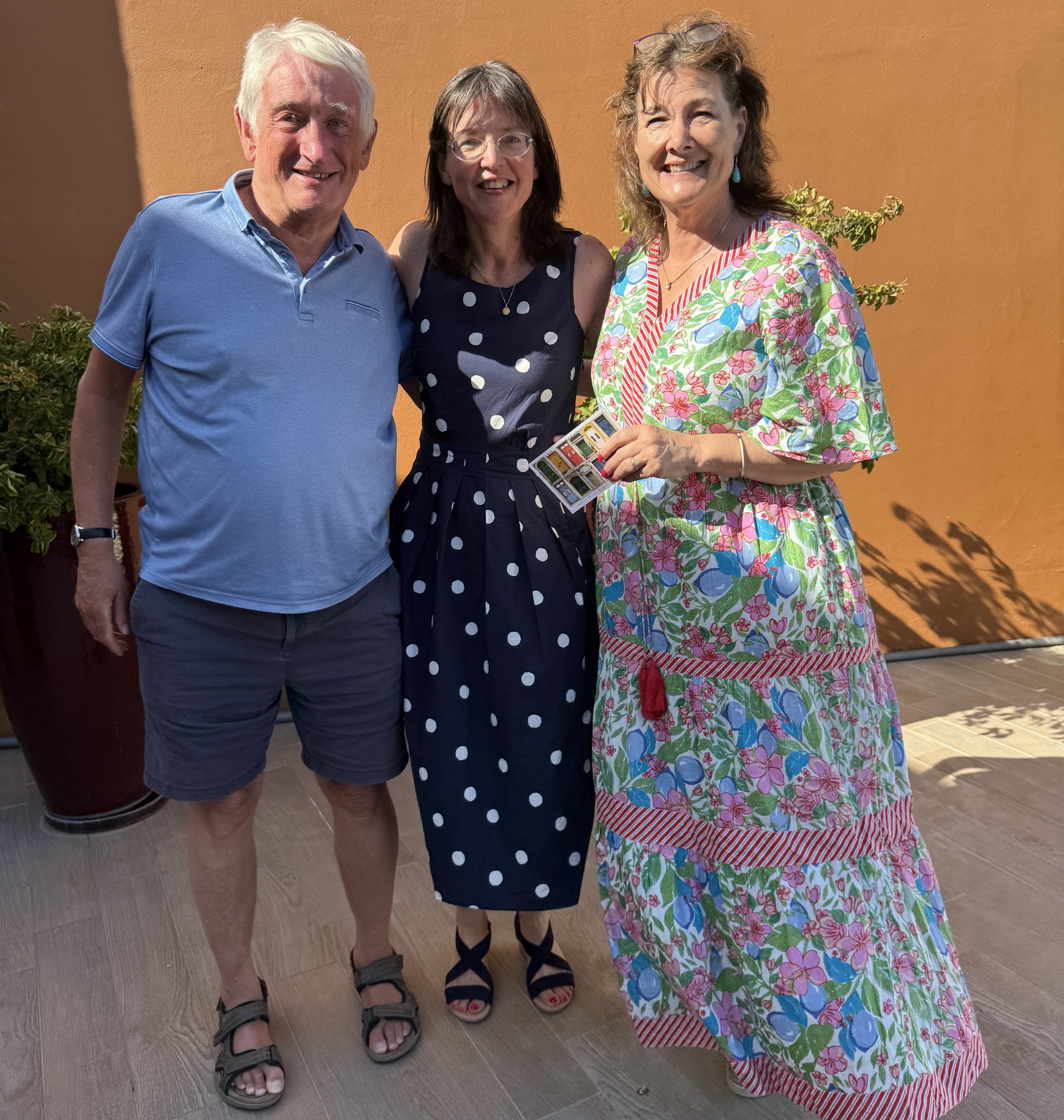 Overseas Congress Photos