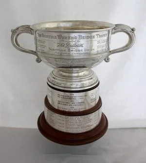 Women's Bulletin Trophy