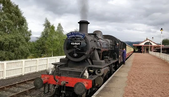 Race to Aviemore Winners