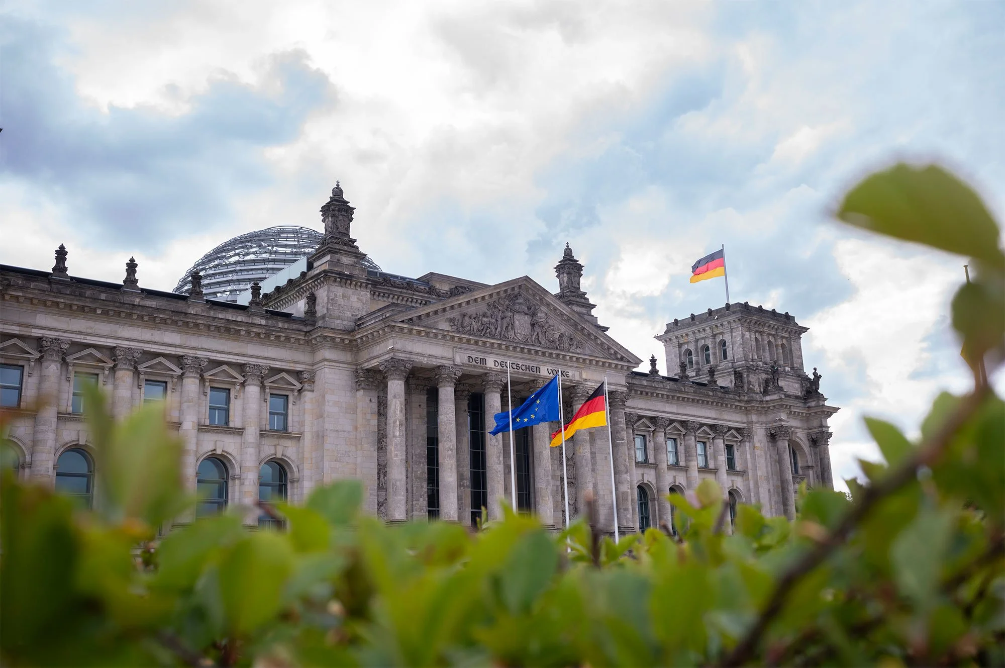 Ein Traum geht in Erfüllung.