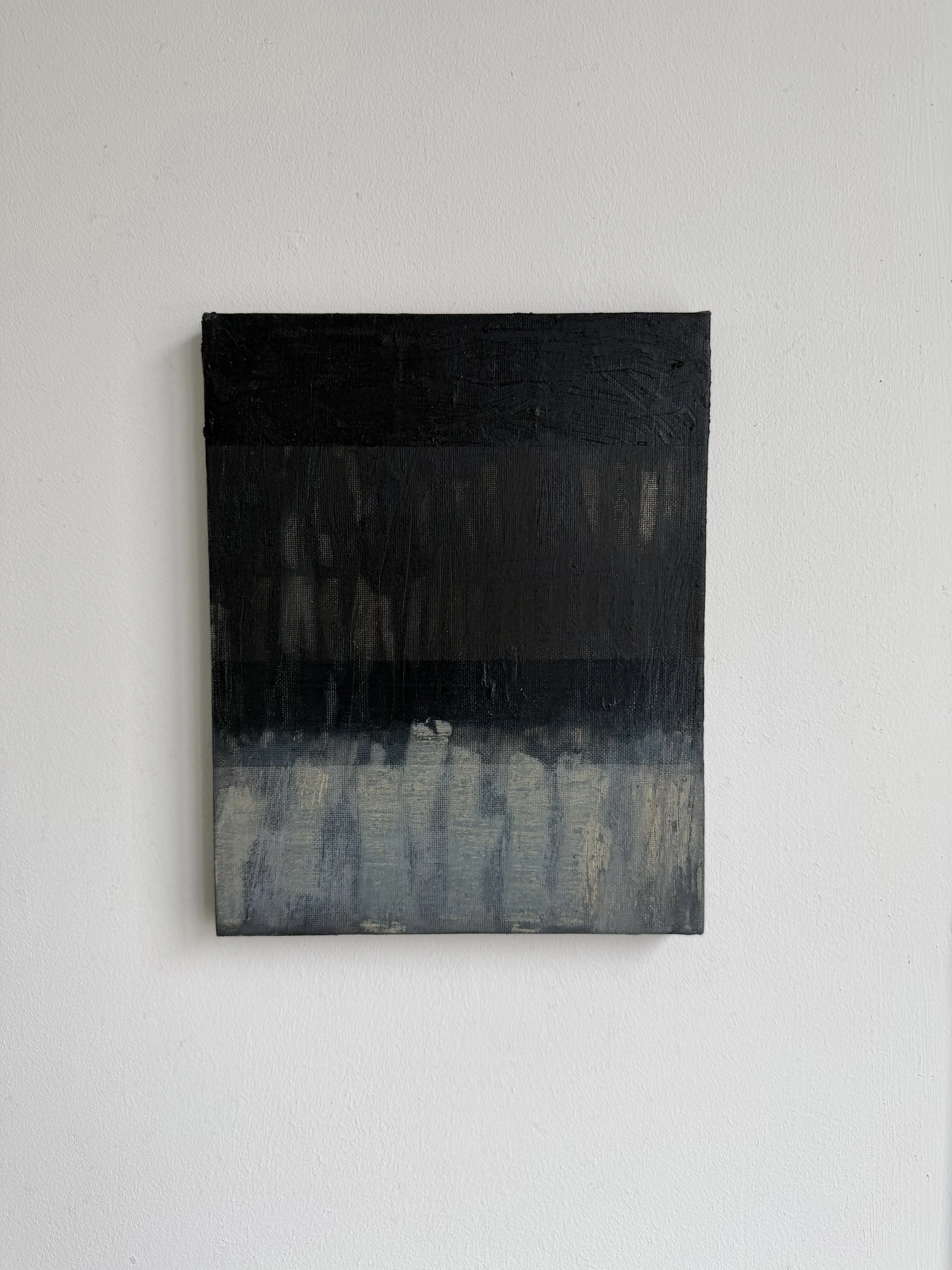 Mark McConnell painting