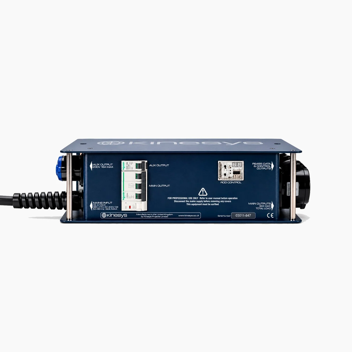 Kinesys Array Mini PD-ES