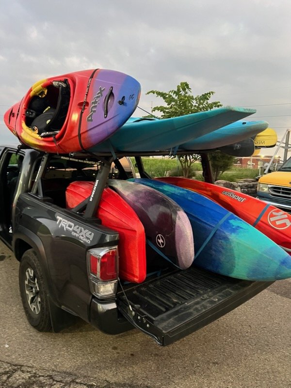 Jackson Kayak Demo Night