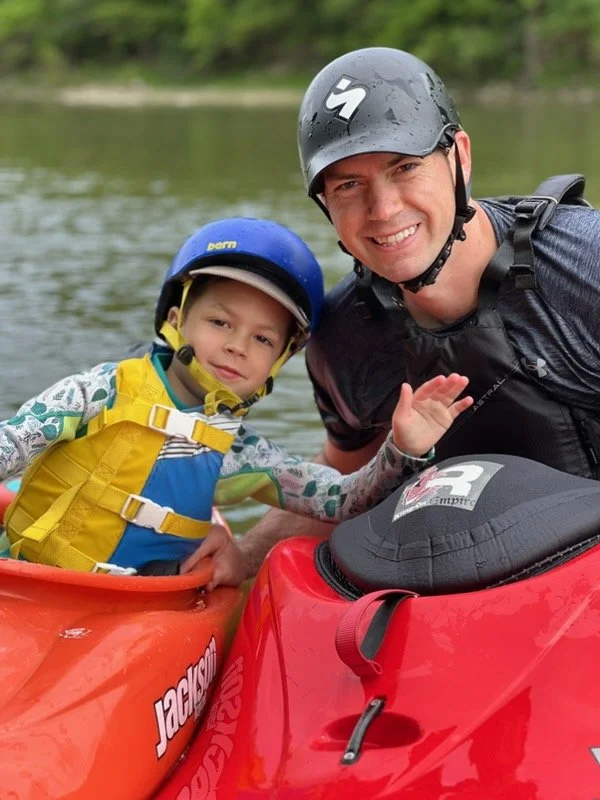 Cincy Paddler Hiwassee Trip