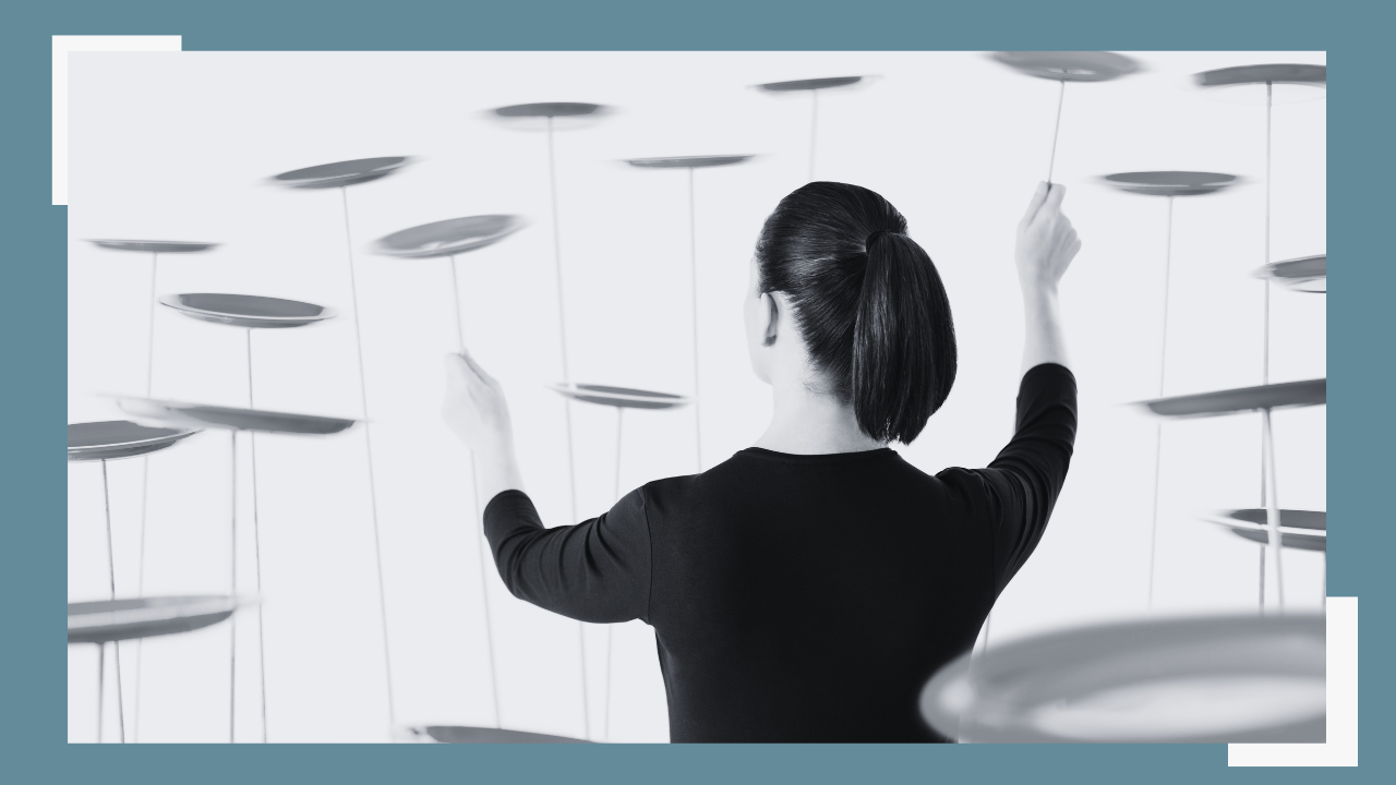 The Invisible Load: Why "Doing It All" Is Wearing Out Capable Women