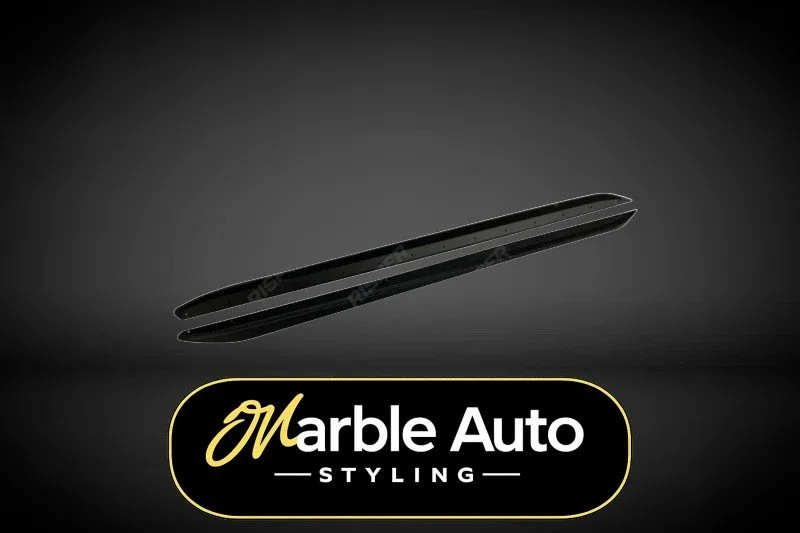SIDE SKIRT SPLITTERS BMW 3 SERIES G20 G21 M SPORT