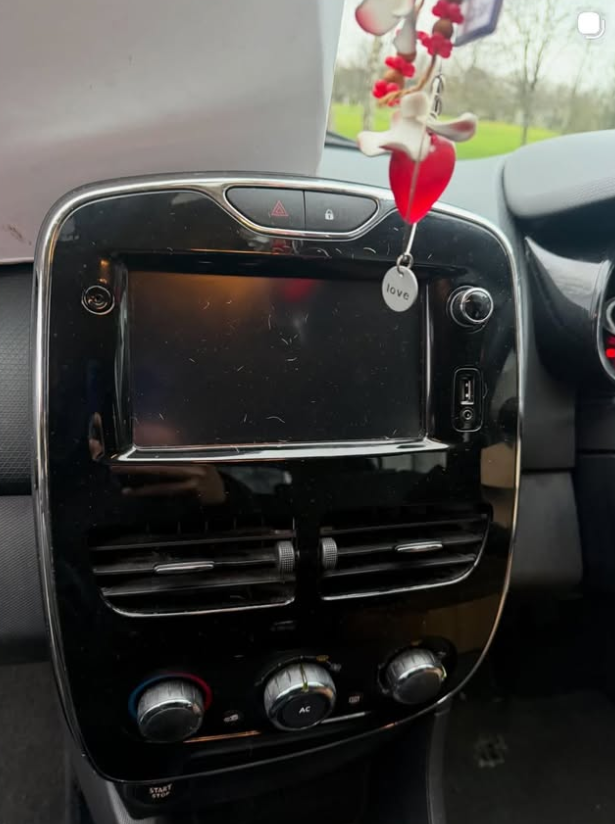 Carplay/Android Auto for Reanult Megane 3 08-14