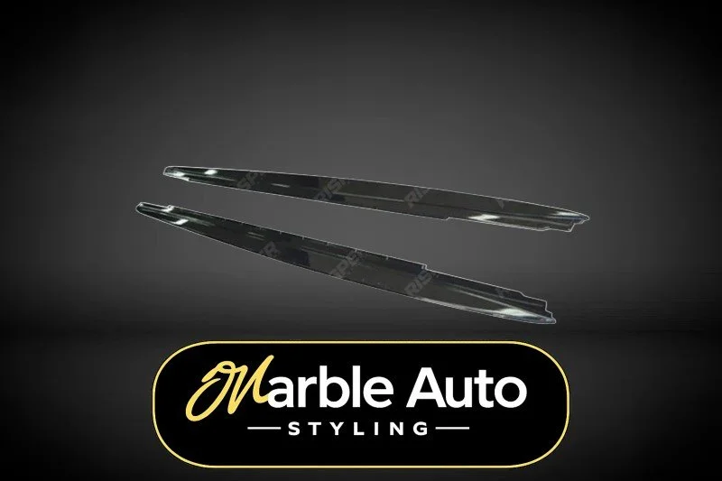 SIDE SKIRT SPLITTERS BMW 5 SERIES M SPORT G30 G31 17+