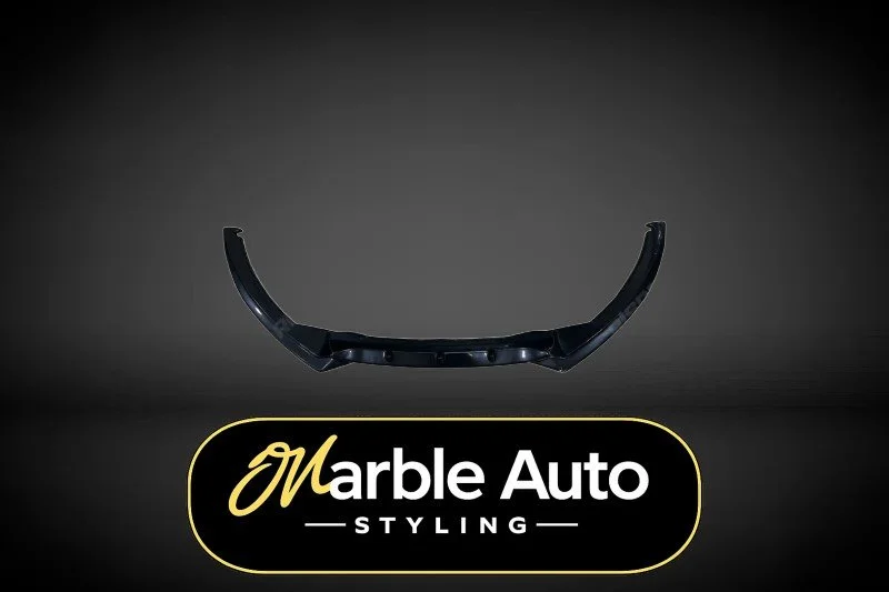 FRONT SPLITTER FORD FOCUS ST MK3 FACELIFT 15-18