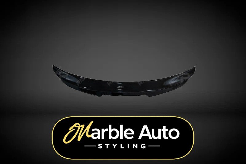 PSM DUCKTAIL SPOILER CARBON BMW 3 SERIES G20 18+