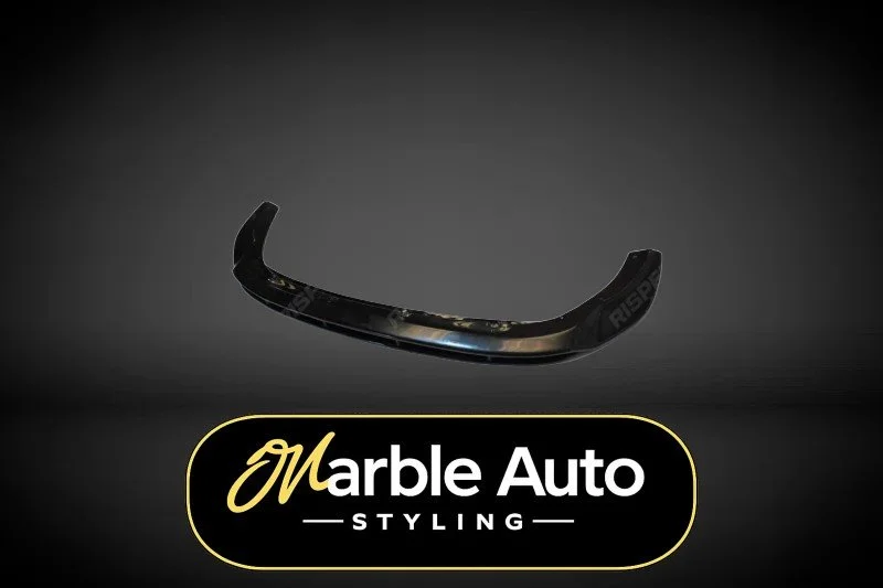 FRONT SPLITTER FORD TRANSIT CUSTOM 18- 24