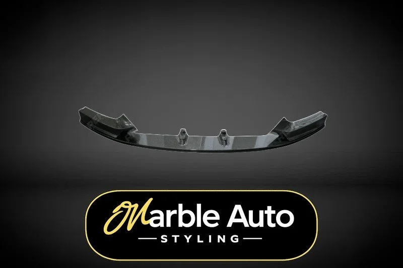FRONT SPLITTER CARBON BMW 2 SERIES F22 M SPORT 14-21