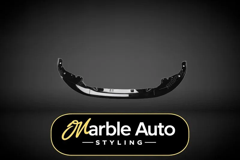 FRONT SPLITTER BMW 4 SERIES M SPORT G22 G23 20+