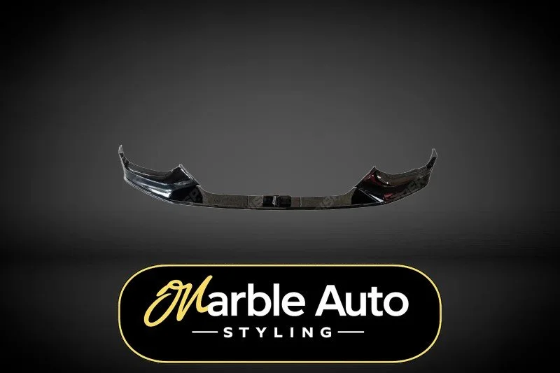 FRONT SPLITTER LIP BMW 1 SERIES F20 M SPORT LCI FACELIFT 15-19