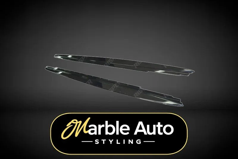 SIDE SKIRT SPLITTERS BMW 5 SERIES M SPORT G30 G31 17+