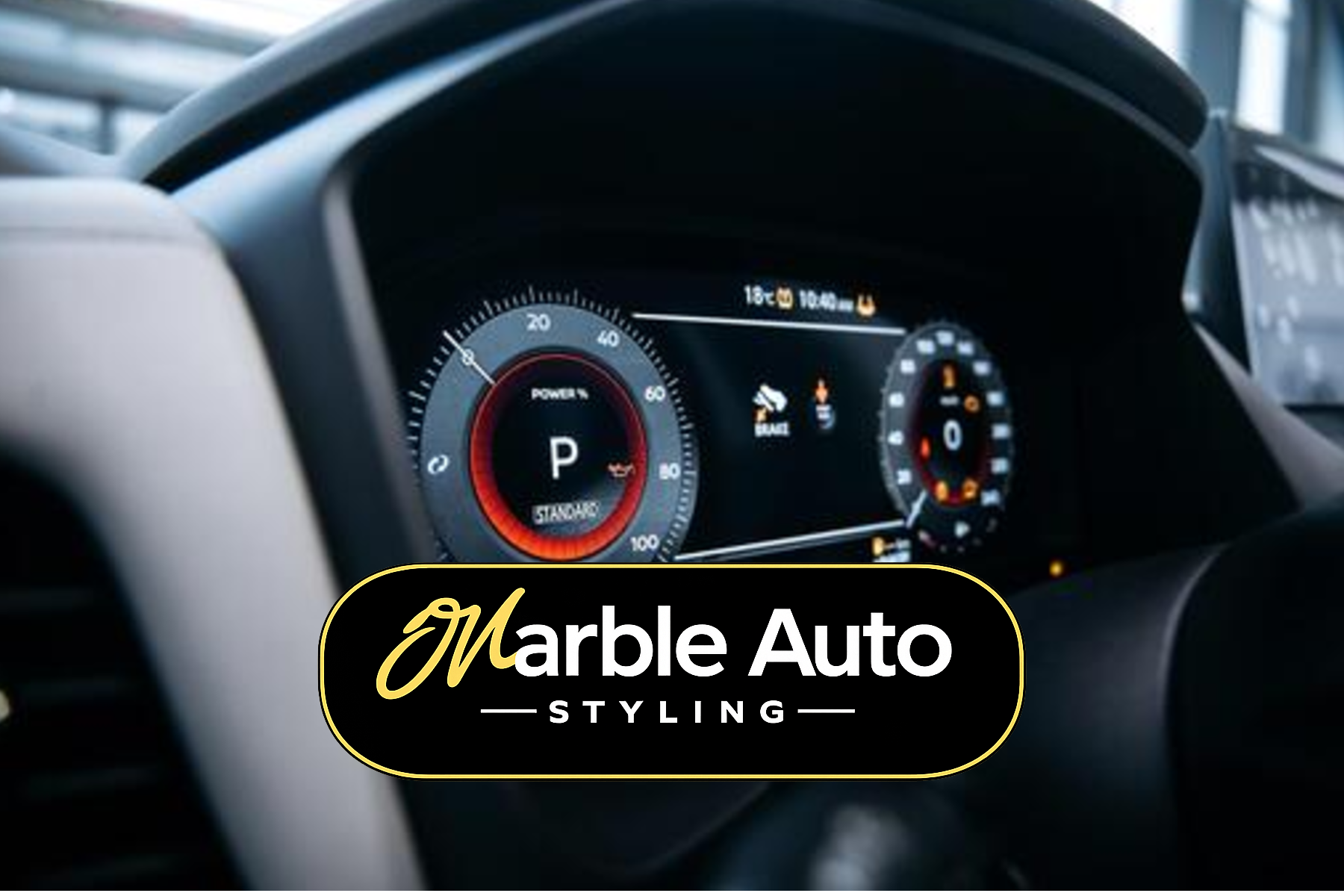 DIGITAL DASHBOARDS (AUDI/VOLKSWAGEN/BMW/MERCEDES)