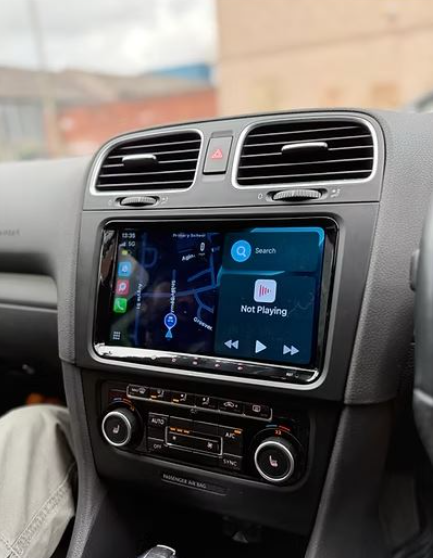 VK CARPLAY HEAD UNIT POLO