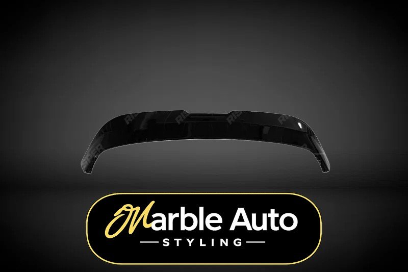 GENERATION BOOT SPOILER GLOSS BLACK VW GOLF MK7.MK7.5 TSI/TDI