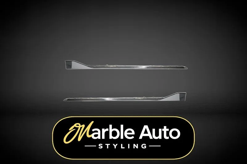 SIDE SKIRT SPLITTERS BMW 1 SERIES M SPORT F40 18-24
