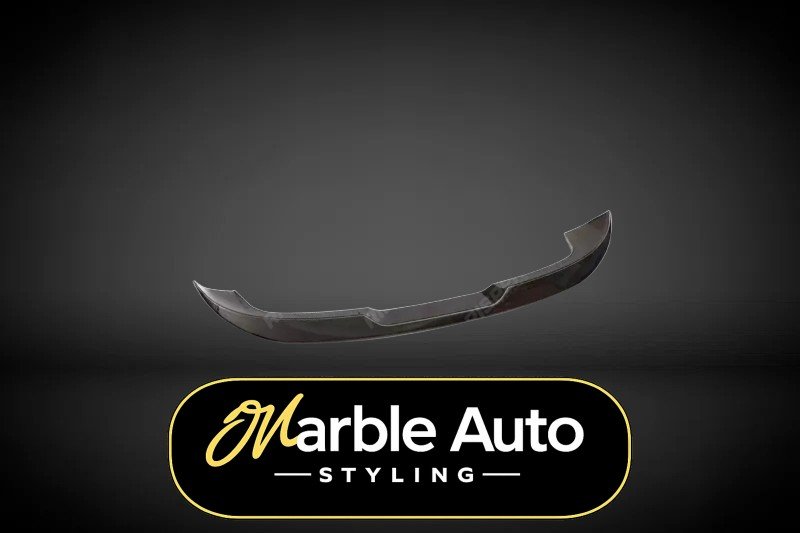 M PERFORMANCE BOOT ROOF SPOILER BMW 1 SERIES F20 12-19