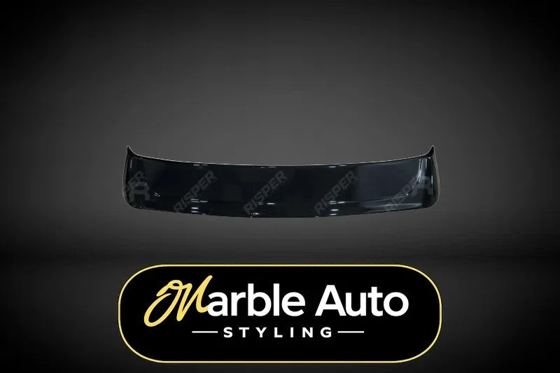 OSIR REAR SPOILER GLOSS BLACK VK GOLF MK7.MK7.5 TSI/TDI 12-20