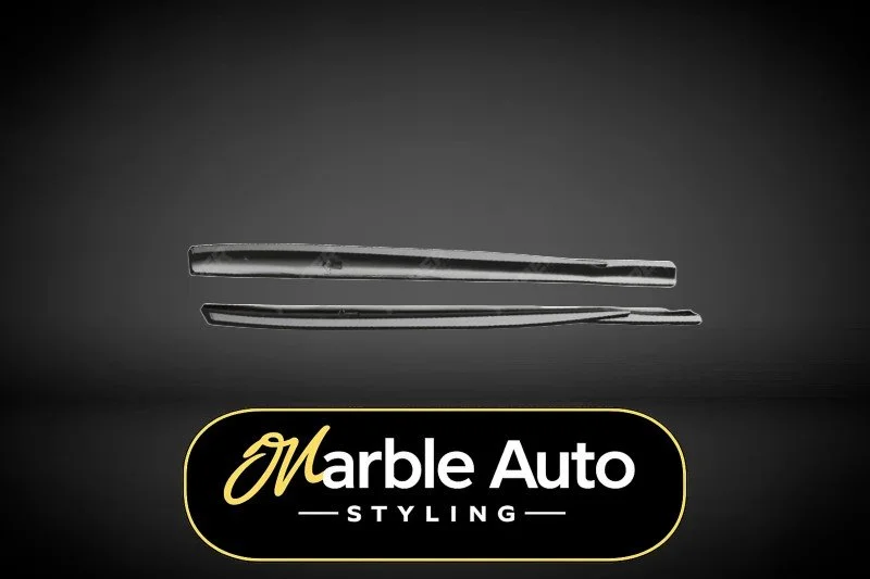 SIDE SKIRTS FOR FORD FOCUS ST MK3 HATCHBACK 10-14 - FORD FOCUS ST MK3 FACELIFT 15-18