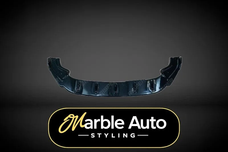 FRONT SPLITTER GLOSS BLACK MK7/MK7.5 R 17-20