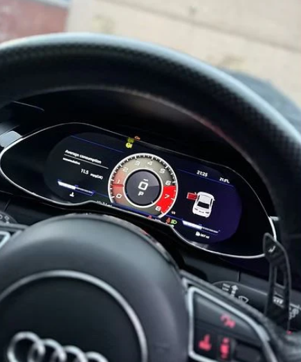 AUDI A4 B8/8.5 DIGITAL DASHBOARD