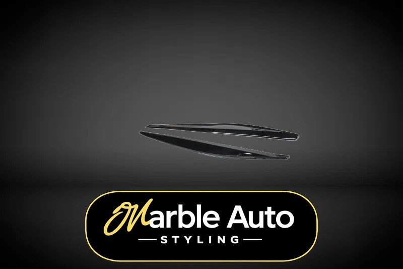 SIDE SKIRT SPLITTERS BMW 4 SERIES M SPORT G22 20+