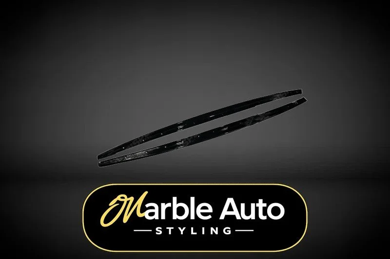 SIDE SKIRT SPLITTERS BMW 4 SERIES F32 F36 M SPORT