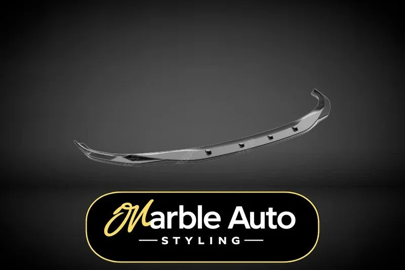 FRONT SPLITTER BMW I4/4 SERIES GRADN COUPE M SPORT G26 21+