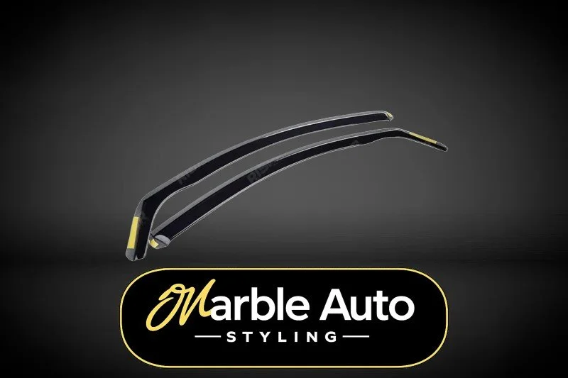 STX INTERNAL WIND DEFLECTORS VW CADDY 04-20