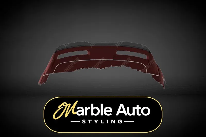 REAR SPOILER FOR FORD FOCUS ST MK3 HATCHBACK 10-14 - FOR FORD FOCUS ST MK3 FACELIFT 15-18