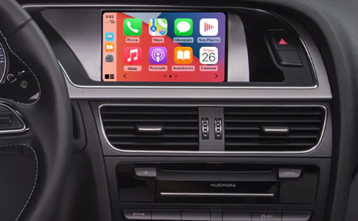 AUDI A5 CARPLAY MODULE 09-19