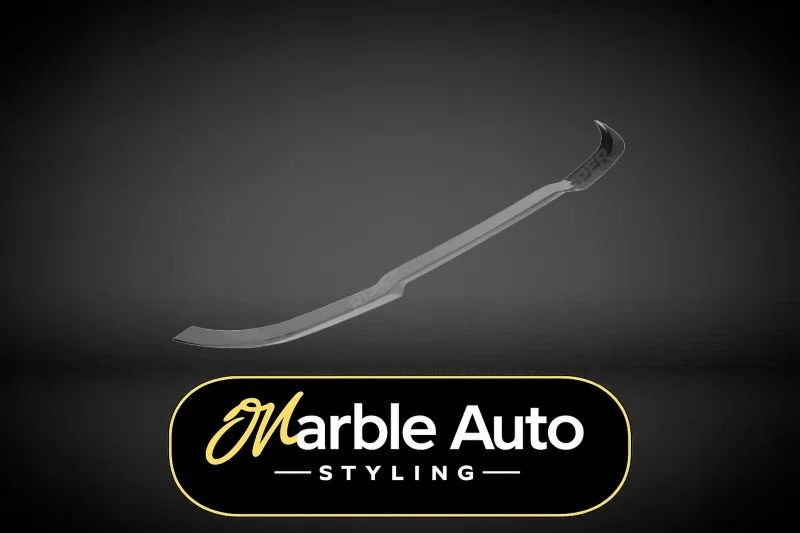 REAR SPOILER FORD FIESTA ST MK8 18+ - FIESTA ST LINE MK8 17+