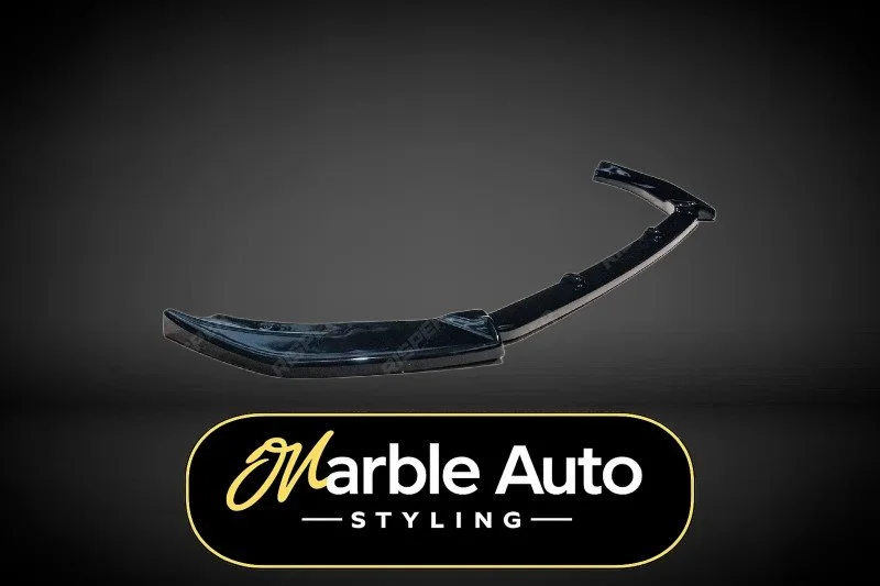 FRONT SPLITTER FORD FIESTA MK8 ST 18-21 - FIESTA ST LINE 17-21