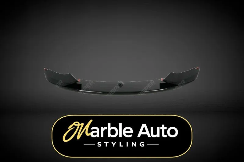FRONT SPLITTER BMW 4 SERIES F32 F36 M SPORT