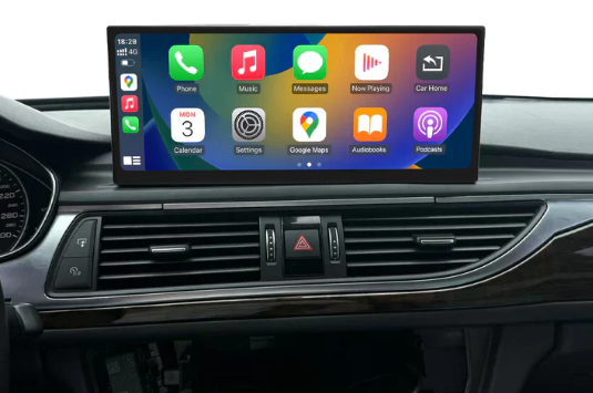 AUDI A6 CARPLAY SCREEN 11-18