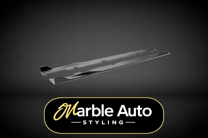 SIDE SKIRTS FORD FIESTA MK8 18+ - FIESTA ST LINE MK8 17