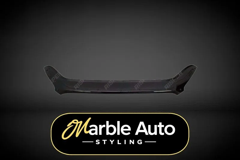 BONNET GUARD FORD TRANSIT CUSTOM 18-24
