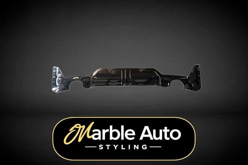 REAR DIFFUSER BMW 3 SERIES G20 M SPORT LCI FACELIFT 22+