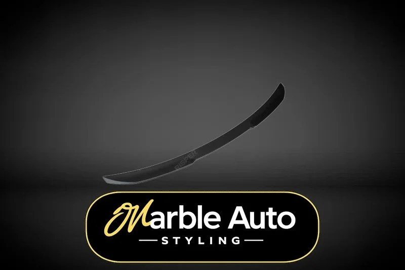 MP REAR SPOILER BMW 4 SERIES G22 20+